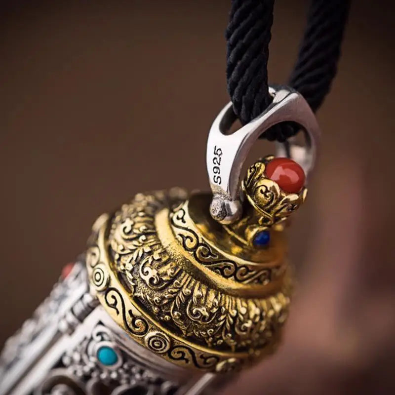 Amulette Bouddha