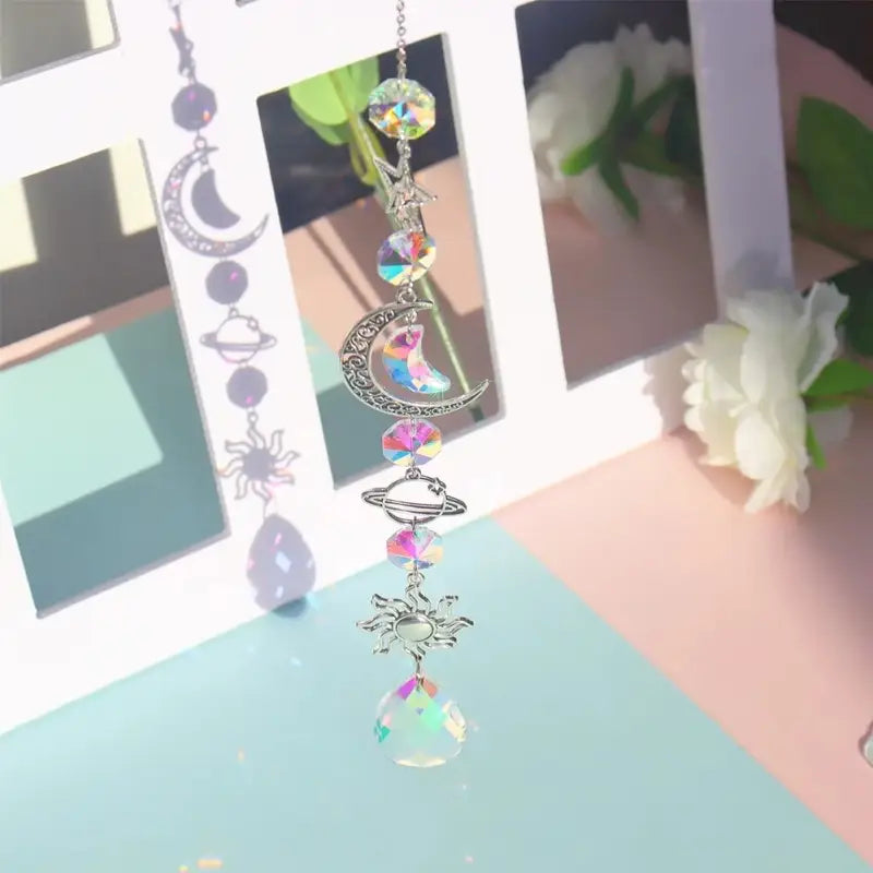 Attrape Soleil Cristal