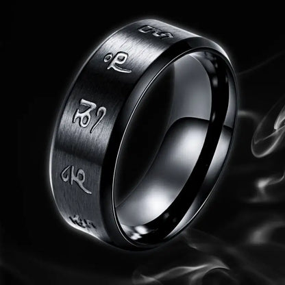 Bague Bouddhiste Homme