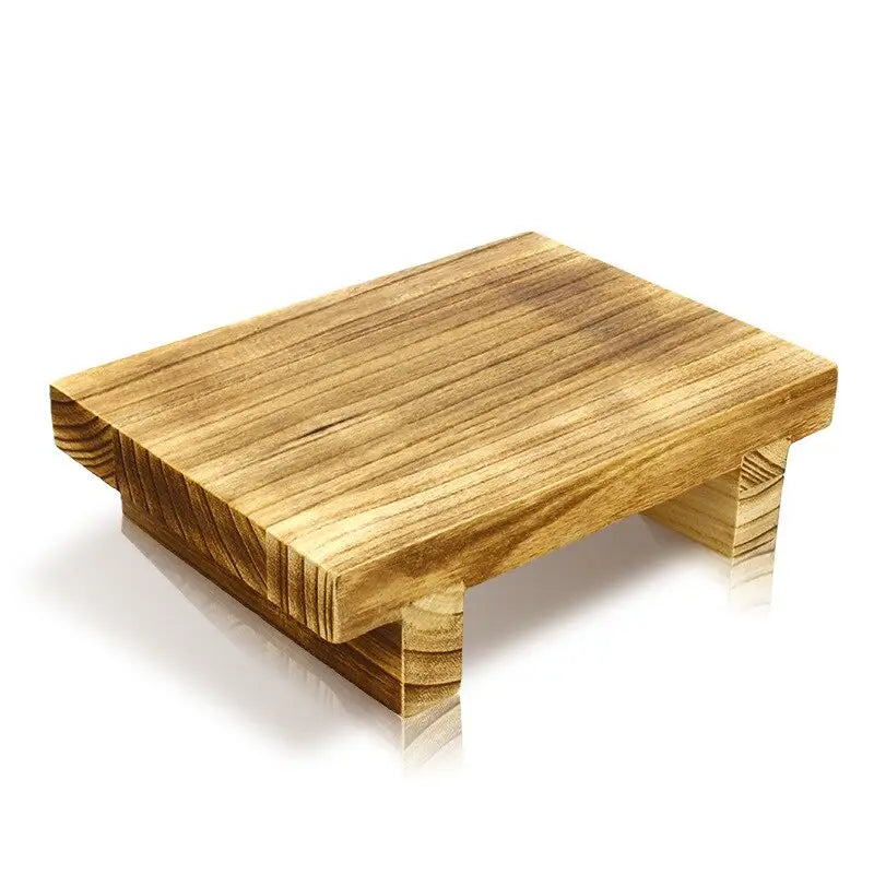 Banc de meditation Bois