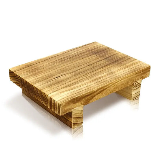 Banc de meditation Bois