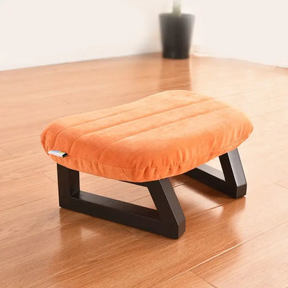 Banc de méditation et coussin