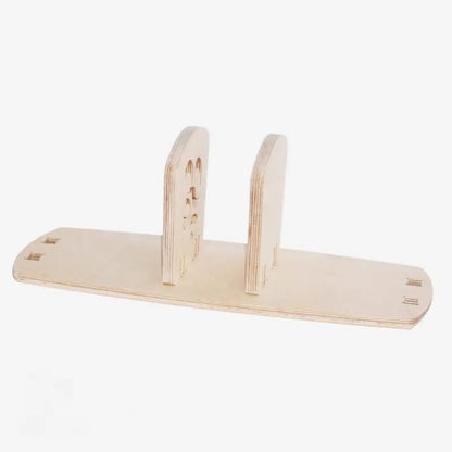 Banc de méditation Ohm
