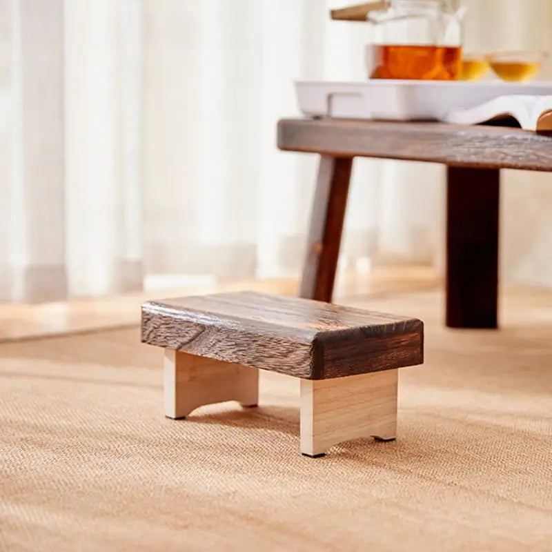 Banc de méditation Pliable