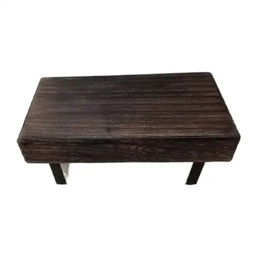 Banc de méditation Pliable