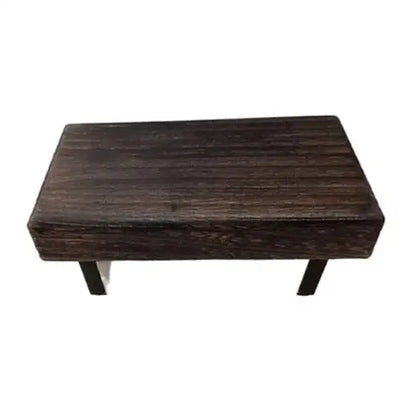 Banc de méditation Pliable