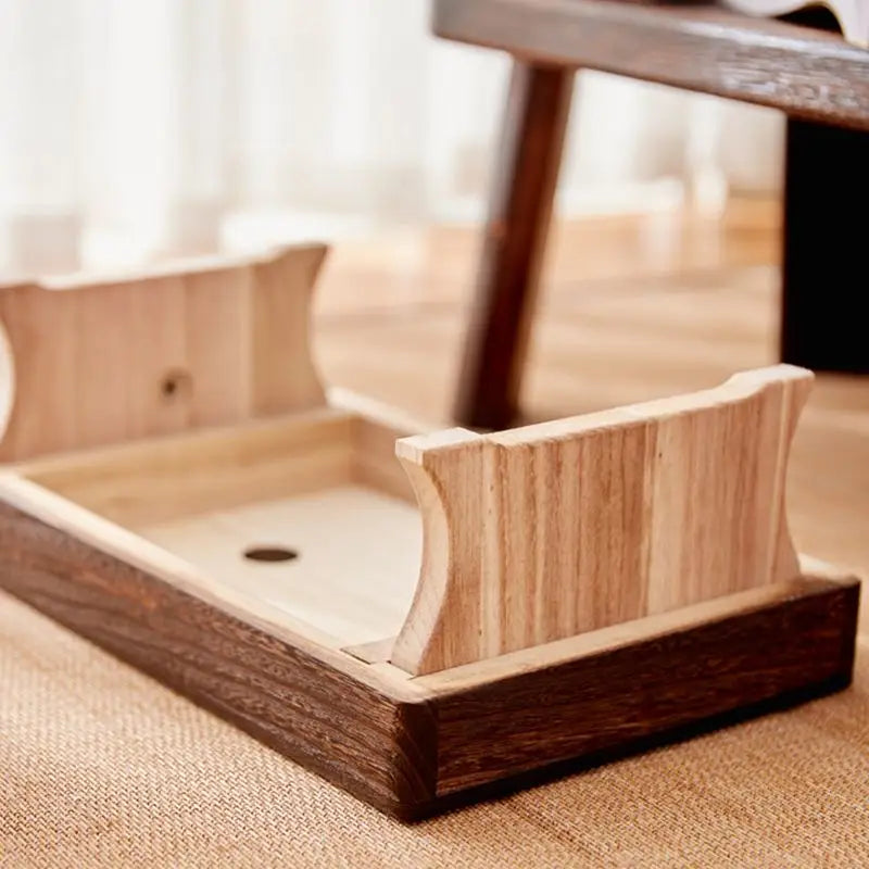 Banc de méditation Pliable