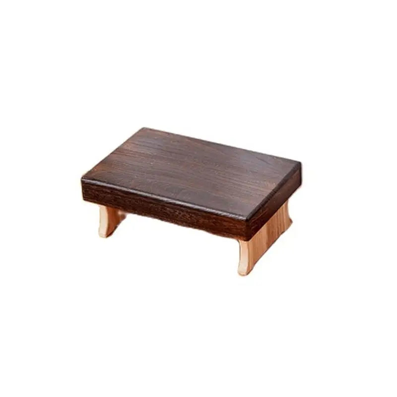 Banc de méditation Pliable - L 39.5x24.5x14.5cm