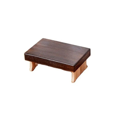 Banc de méditation Pliable - L 39.5x24.5x14.5cm