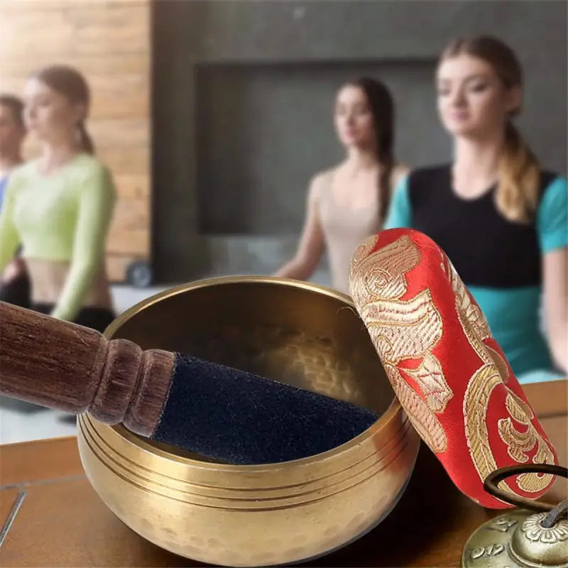 Bol Tibétain Chantant