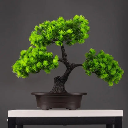 Bonsai Artificiel Pin Wolong