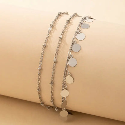 Bracelet de cheville Bouddhiste