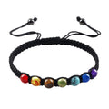 Bracelet Perles 7 Chakra