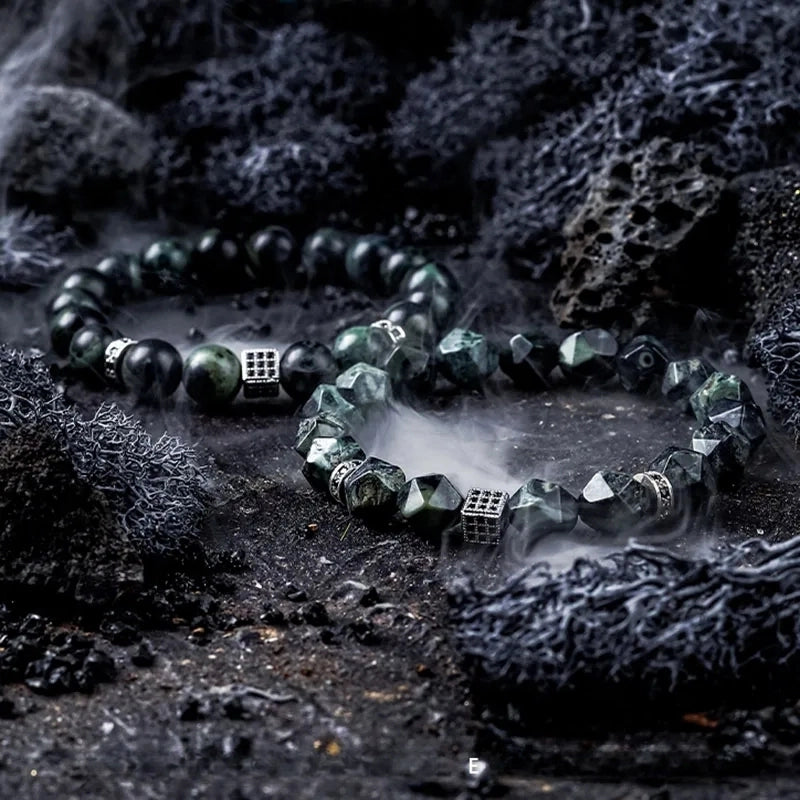 Bracelet Purificateur pierre de moineau