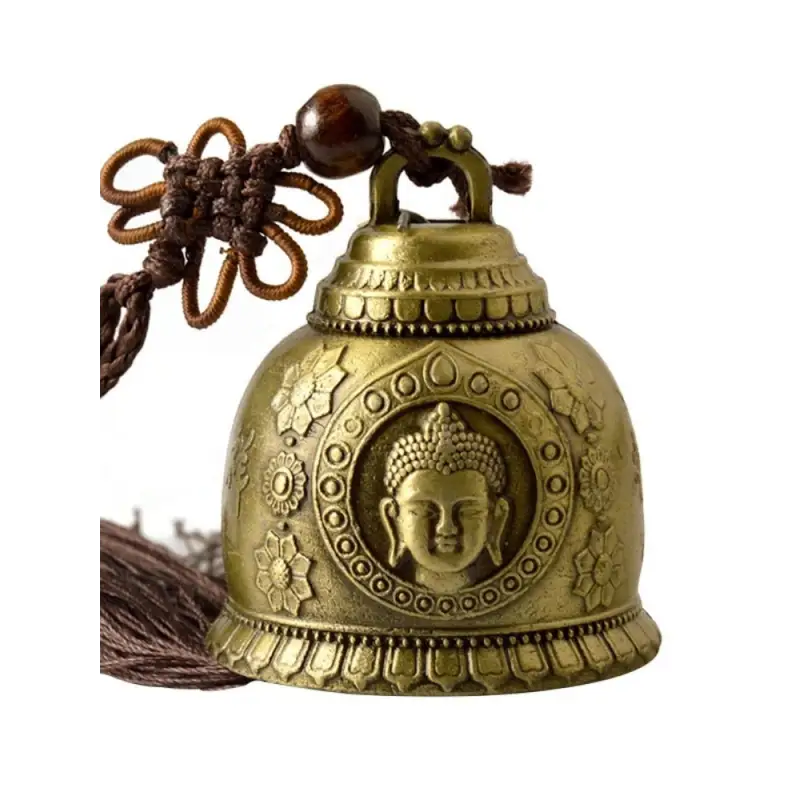 Cloche Tibétaine