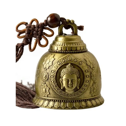 Cloche Tibétaine