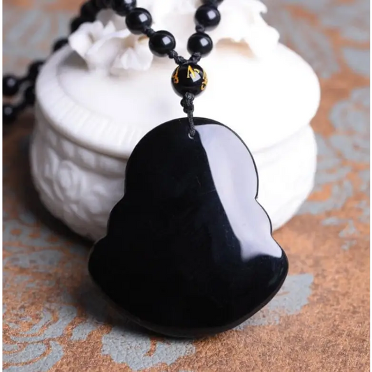 Collier Bouddhiste Tigre d’Asie