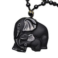 Collier éléphant Bouddhiste