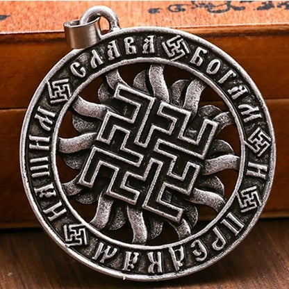 Collier Svastika