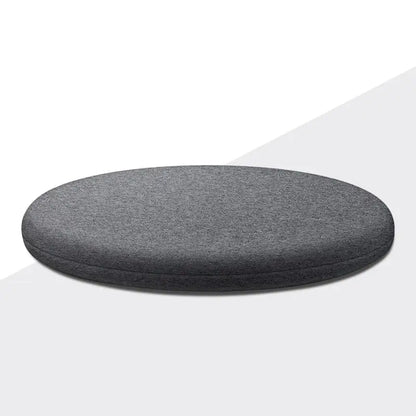 Coussin de méditation à mémoire de forme - Gris Foncé / 35cm