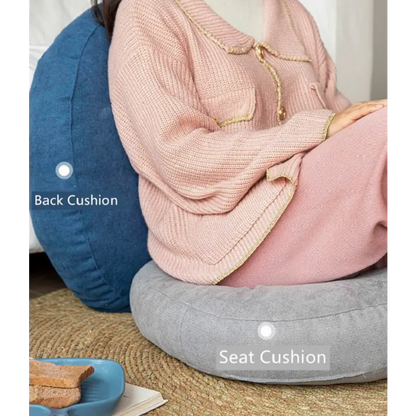 Coussin de méditation Confort