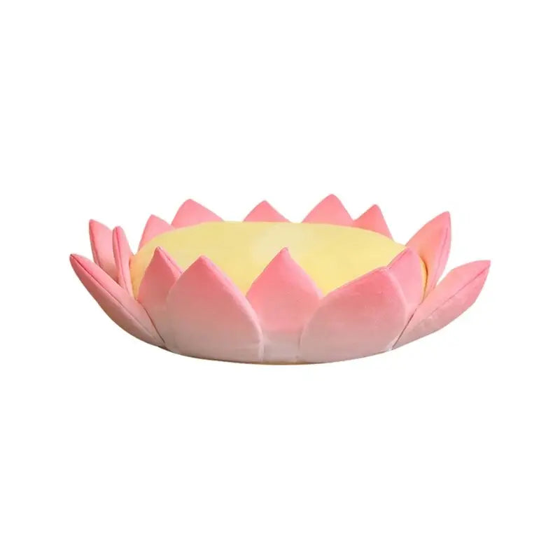 Coussins de méditation Fleur de Lotus