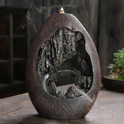 Fontaine à Encens Montagne Zen