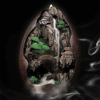 Fontaine à Encens Montagne Zen