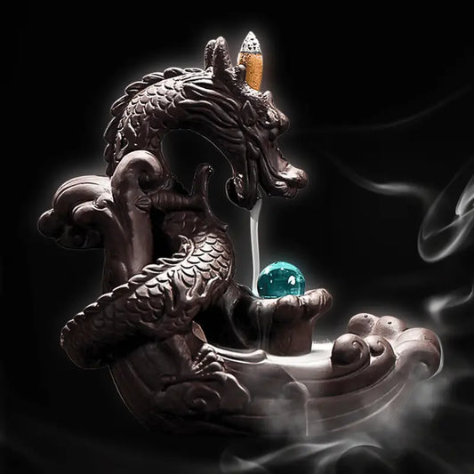 Fontaine Encens Dragon