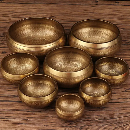 Grand Bol Tibétain