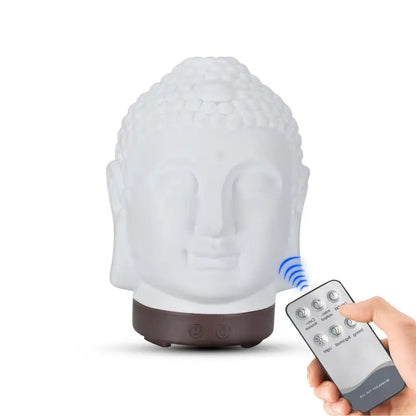 Humidificateur d’air tête de Bouddha