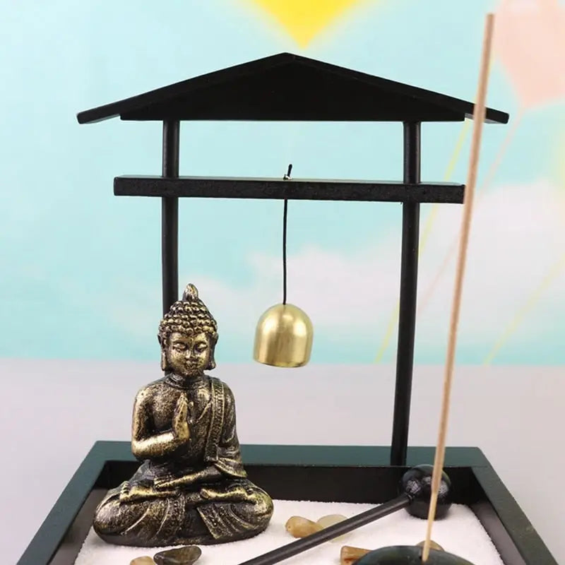 Jardin zen Japonais Miniature