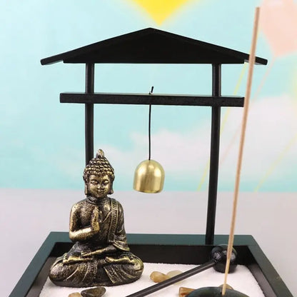 Jardin zen Japonais Miniature