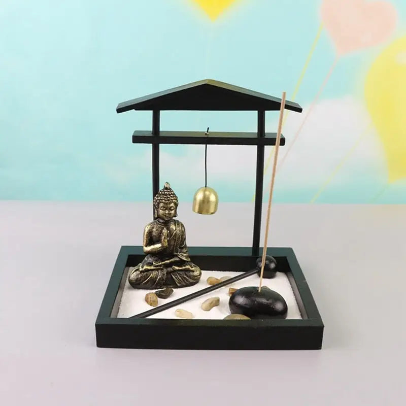 Jardin zen Japonais Miniature
