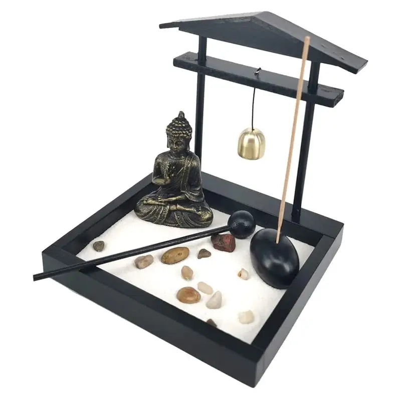 Jardin zen Japonais Miniature