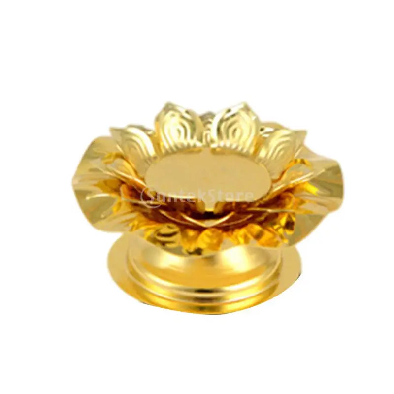 Lampe à Huile Bouddha