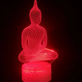 Lampe de Chevet Bouddha
