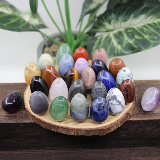 Oeuf de Yoni Opalite