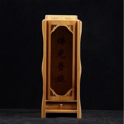 Petit Autel Bouddhiste - 20CM