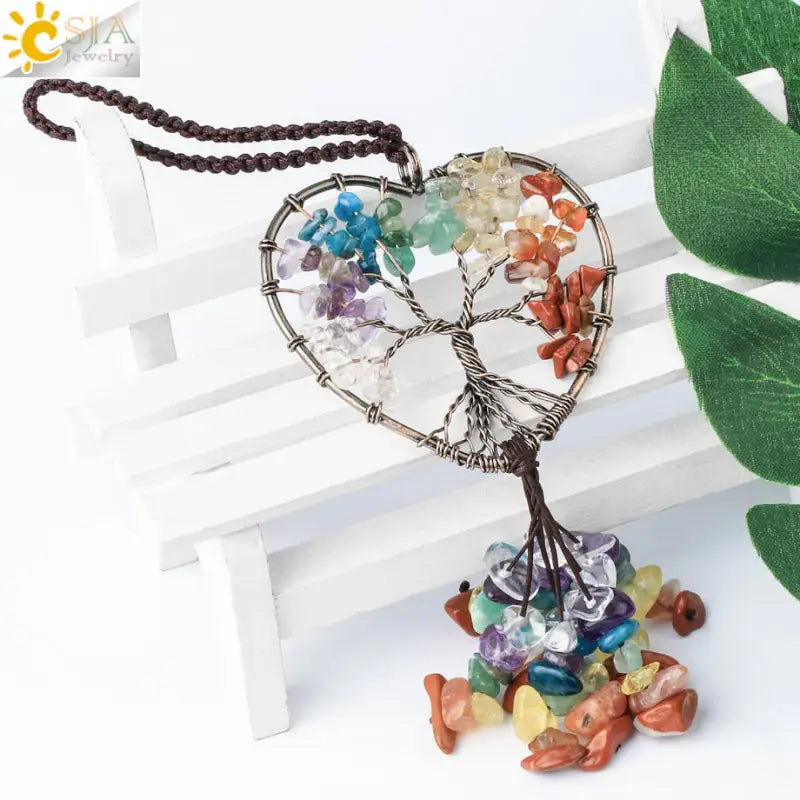 Porte clé Arbre de vie