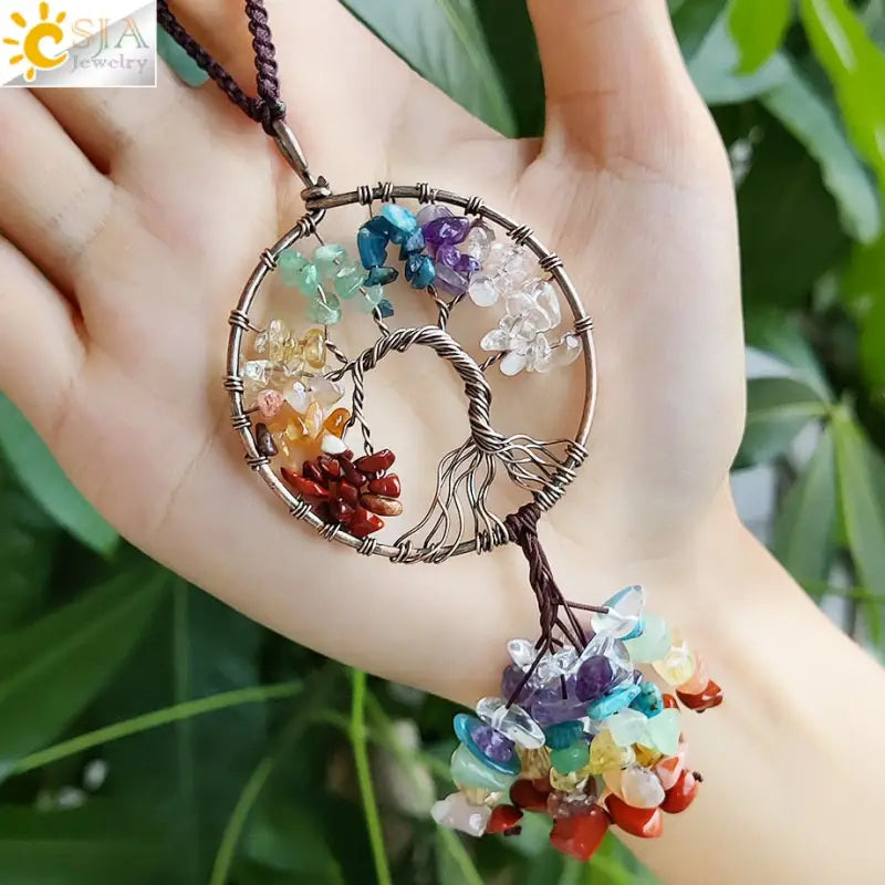 Porte clé Arbre de vie