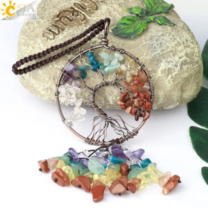 Porte clé Arbre de vie