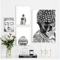 Poster Bouddha Shakyamuni
