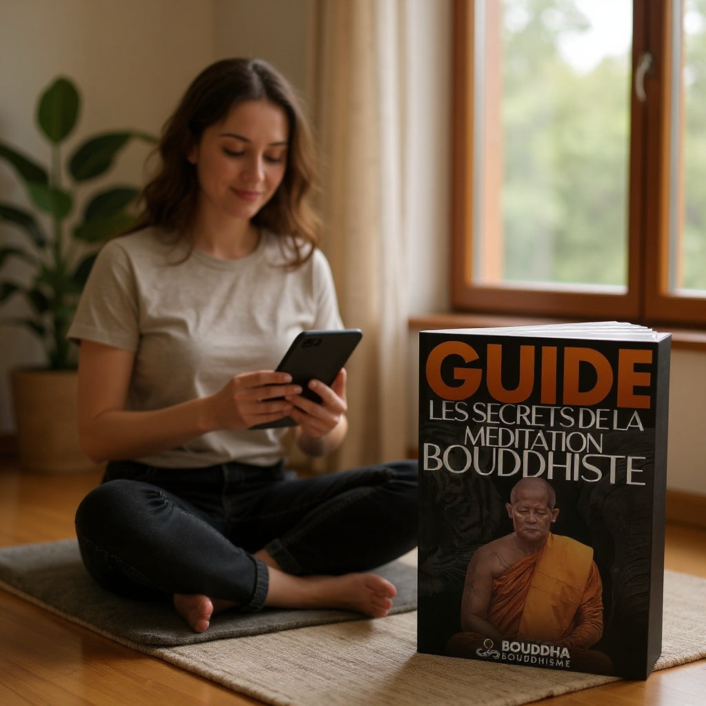 Livre Méditation | Les secrets des maîtres bouddhistes en situation