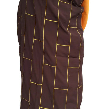 Robe Kasaya Bouddhiste