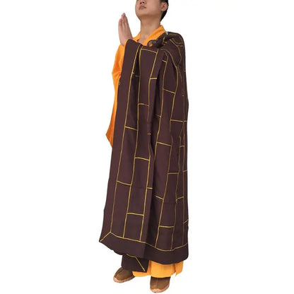 Robe Kasaya Bouddhiste