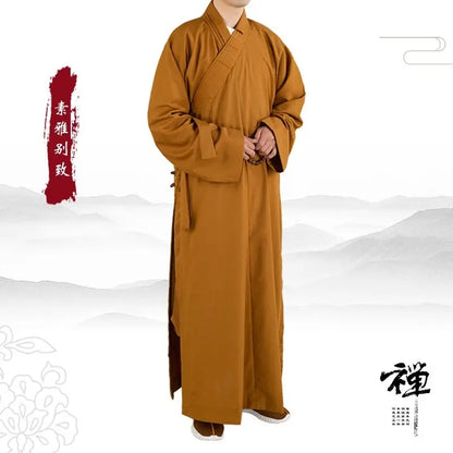Robe Kesa Moine bouddhiste