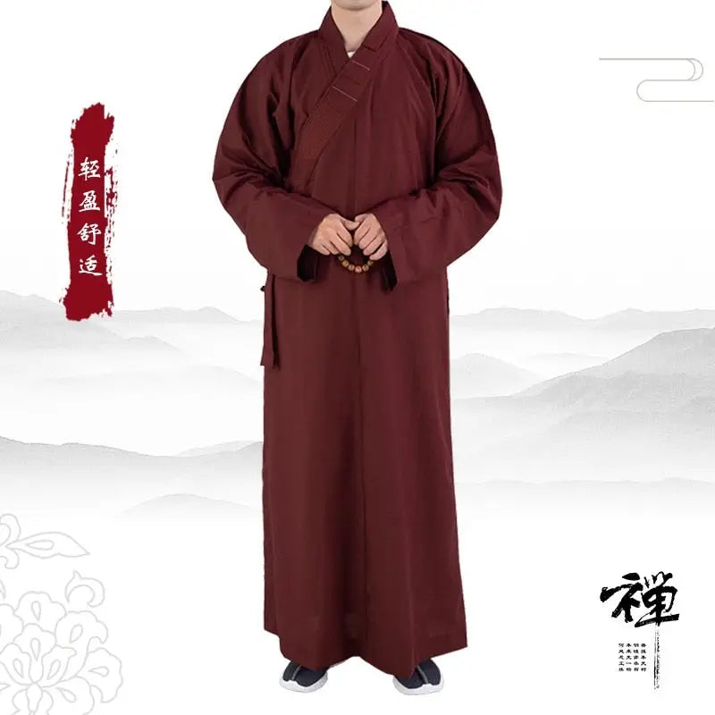 Robe Kesa Moine bouddhiste