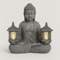 Statue Bouddha Solaire