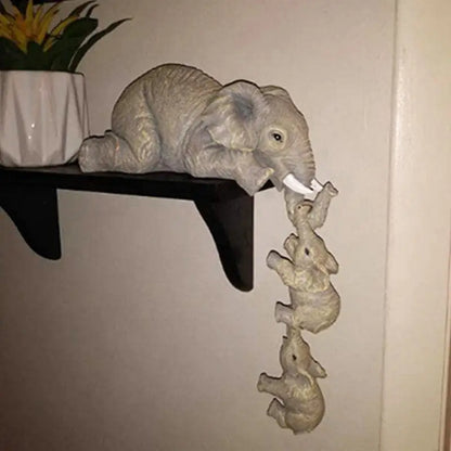 Statue Eléphant décoratif